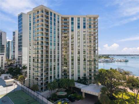 1111 N Gulfstream Avenue #3D, home for sale on N Gulfstream Avenue