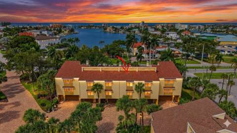 406 Sandy Hook Road, $300k–$500k for sale in Treasure Island
