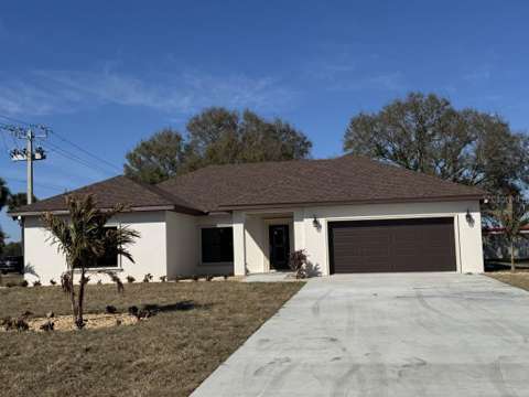 2383 SW 2Nd Court, home for sale in Okeechobee 34974