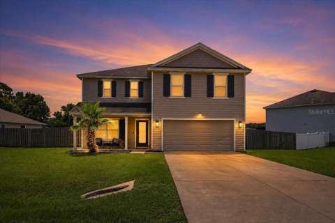 22885 NW 197Th Place, 4-bedroom for sale in High Springs