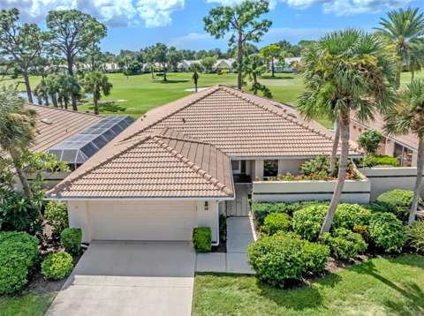 717 Carnoustie Terrace #9, home for sale in Venice 34293