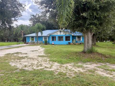2425 Gerber Dairy Road, home for sale in Winter Haven 33880