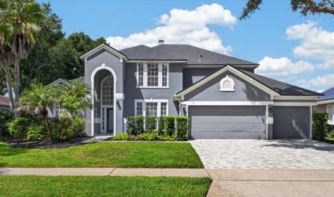 746 Musago Run, golf community for sale in Lake Mary
