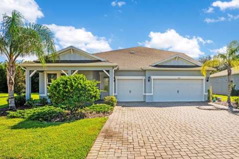 704 Fox Edge Court, 4-bedroom for sale in Oviedo