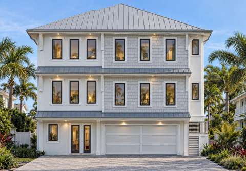 506 Crystal Drive, pool for sale in Madeira Beach