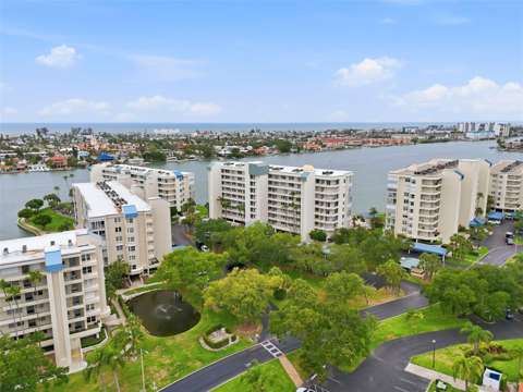 7932 Sailboat Key Boulevard #701, gated community for sale in South Pasadena