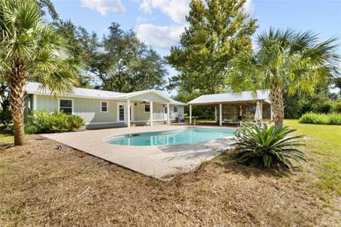 1869 SW 32Nd Place, home for sale in Bell 32619