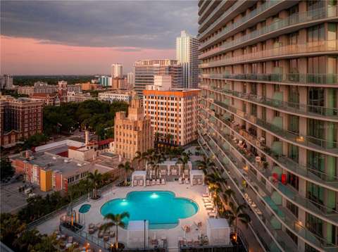 400 Central Avenue #2705, home for sale on Central Avenue