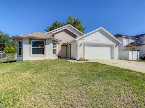 438 Jay Court, 4-bedroom for sale in Poinciana