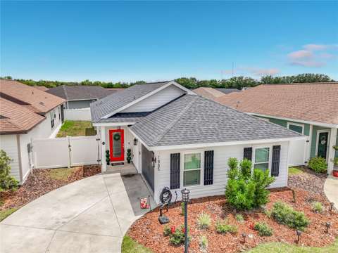 1885 SW 245Th Terrace, starter home for sale in Newberry
