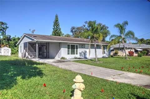 493 Dorchester Street, starter home for sale in Port Charlotte