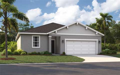 1425 Chambord Drive, starter home for sale in Eagle Lake