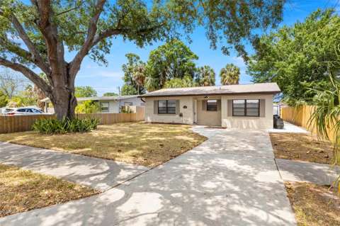 2539 W Union Street, 4-bedroom for sale in Tampa