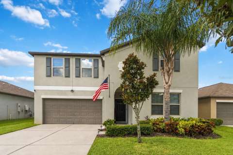 5210 Dandelion Street, waterfront for sale in Apollo Beach