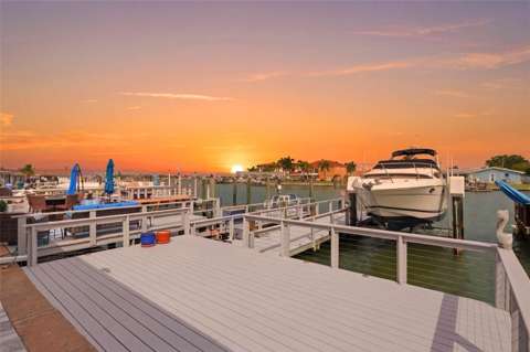 573 Boca Ciega Point Boulevard, home for sale on Boca Ciega Point Boulevard