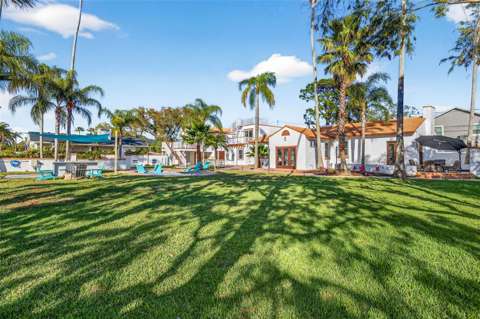 236 San Salvador Drive, luxury home for sale in Dunedin