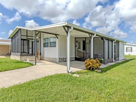339 Outrigger Place, gated community for sale in North Port