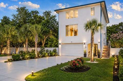 1956 Cedar Drive, luxury home for sale in Dunedin