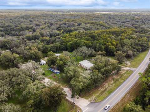 3384 Mckethan Road, pool for sale in Dade City