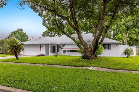 521 Fernwood Drive, 4-bedroom for sale in Altamonte Springs