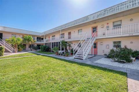 460 Base Avenue #124, home for sale in Venice 34285