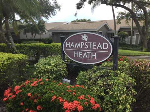 5535 Hampstead Heath #45, home for sale in Sarasota 34235