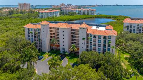 4750 Dolphin Cay Lane #107, home for sale in St. Petersburg 33711