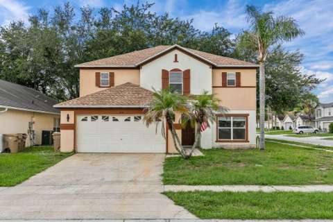 1537 Morning Star Drive, home for sale in Clermont 34714