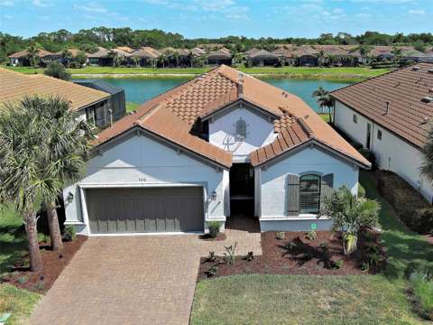 5616 Scarlotti Street, golf community for sale in Nokomis