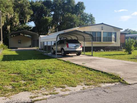 569 Cr 486, home for sale in Lake Panasoffkee 33538