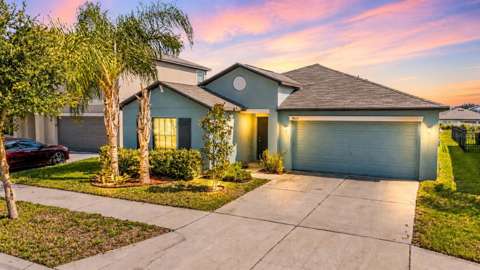 9625 Sage Creek Drive, home for sale in Ruskin 33573