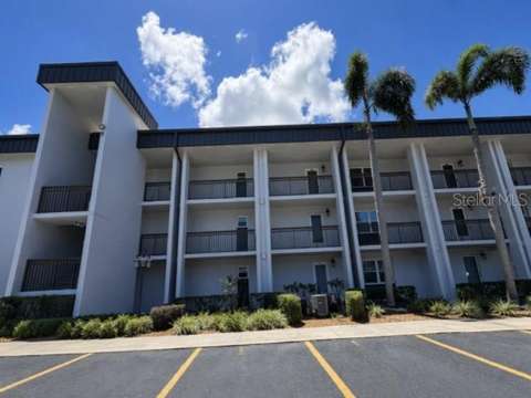 1740 Pine Valley Drive #205, pool for sale in Fort Myers