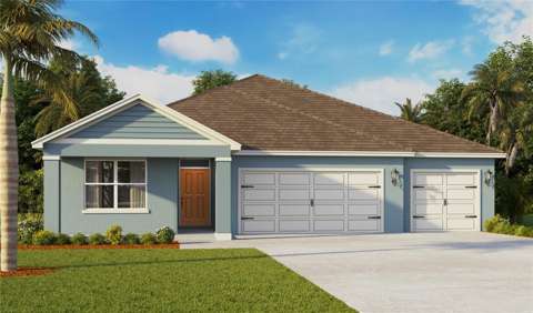 5375 Cloudberry Avenue, home for sale in Lakeland 33811