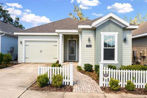 1402 NW 132Nd Boulevard, home for sale in Newberry 32669