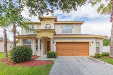 4433 Fieldview Circle, home for sale in Wesley Chapel 33545