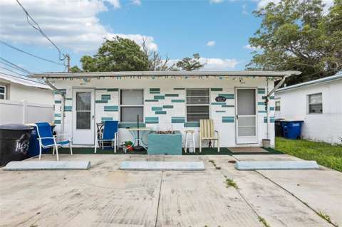 1407 Taft Avenue, 4-bedroom for sale in Clearwater