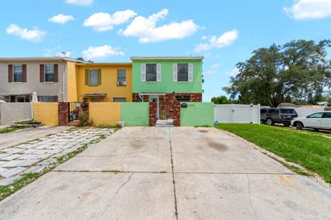 5220 Blane Drive, starter home for sale in Temple Terrace