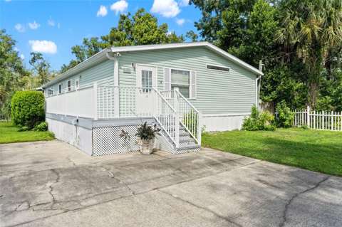 6496 W Richard Drive, waterfront for sale in Weeki Wachee