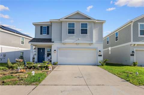 6824 Perch Hammock Loop, 4-bedroom for sale in Groveland