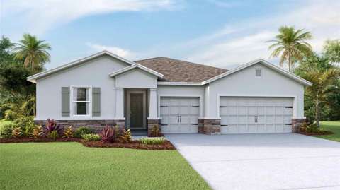 3540 Golden Wheat Lane, home for sale in Plant City 33565