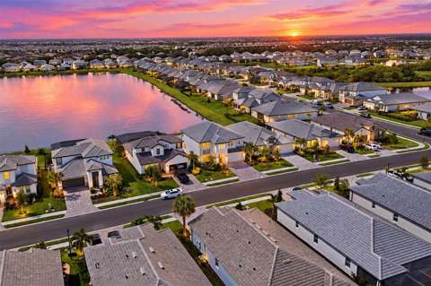 17539 Savory Mist Circle, 4-bedroom for sale in Lakewood Ranch