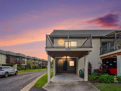 3390 Ramblewood Court, starter home for sale in Sarasota