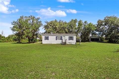 5435 NE 153Rd Place Road, home for sale in Citra 32113