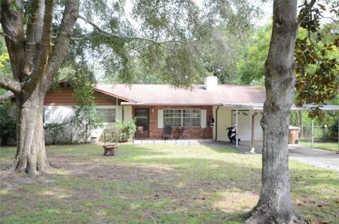 155 NE 43Rd Avenue, home for sale in Ocala 34470
