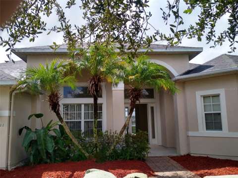 2911 Sweetspire Circle, waterfront for sale in Kissimmee