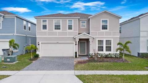 4329 Lana Avenue, home for sale in Davenport 33897