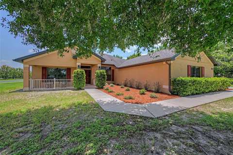 27928 Austin Woods Drive, pool for sale in Dade City