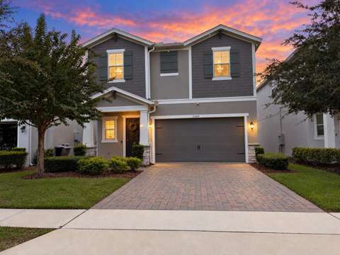 2264 Emerald Springs Drive, home for sale in Apopka 32712