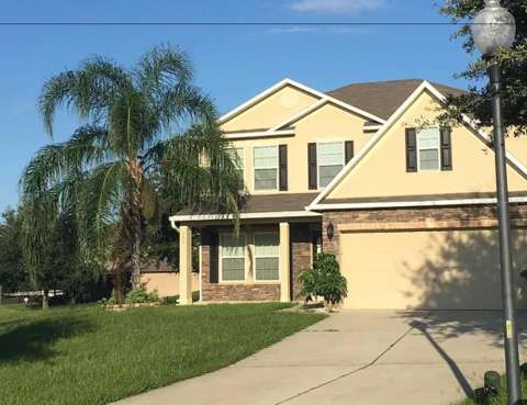 100 Colonial Pine Lane, 4-bedroom for sale in Minneola