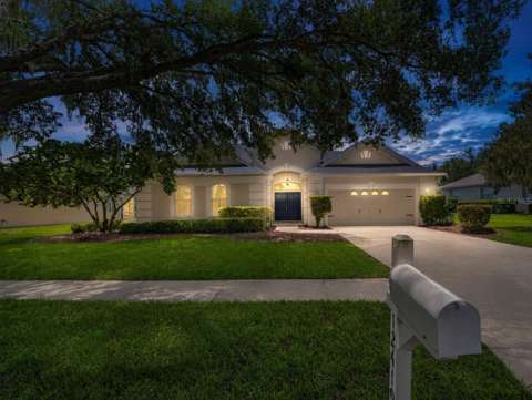12419 Riverglen Drive, pool for sale in Riverview